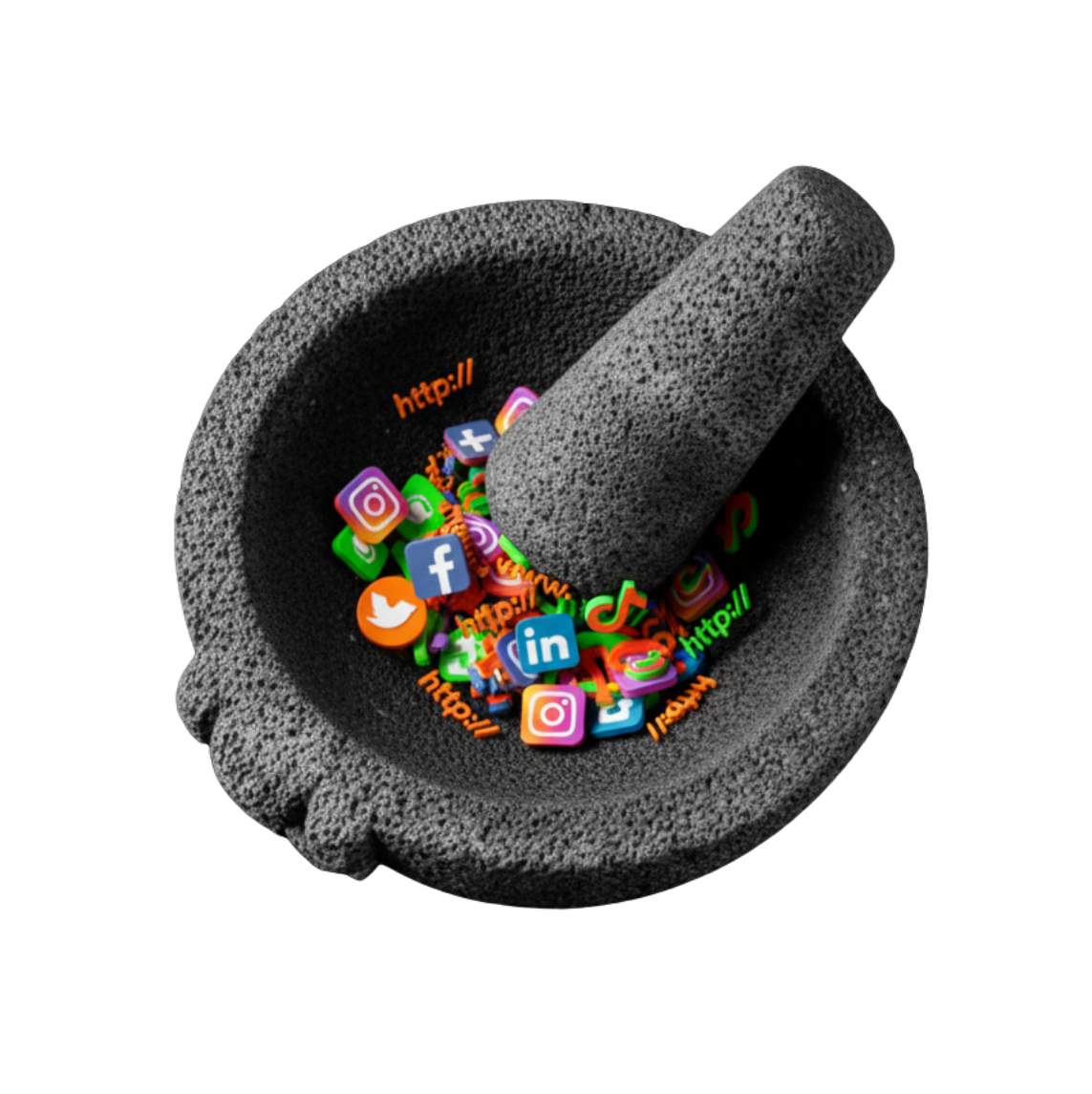 Molcajete Dinámico